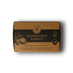 CC Hansen Kleine schuursponsjes plantenvezels uit kokosnoot 8 Stuks