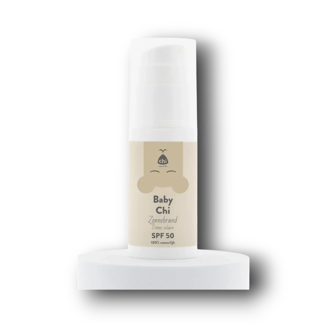Chi Baby Chi zonnebrand SPF50 50.00 Milliliter