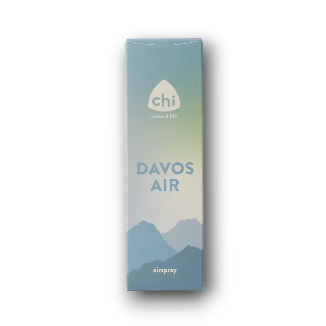 Chi Davos airspray 50.00 Milliliter