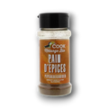 Cook Peperkoekkruiden bio 32.00 Gram