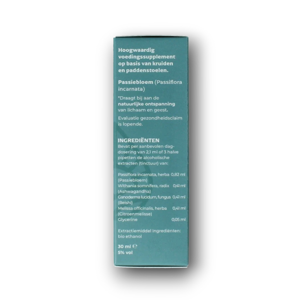 DRUP Kruiden paddenstoelextract relax 30.00 Milliliter