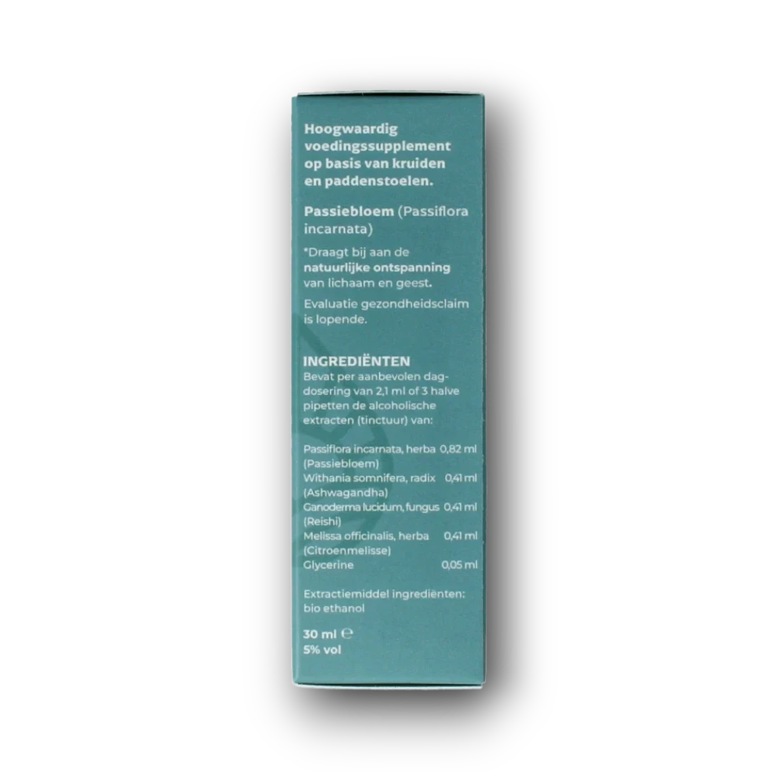 DRUP Kruiden paddenstoelextract relax 30.00 Milliliter