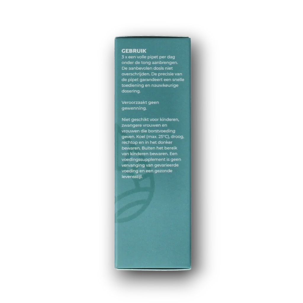 DRUP Kruiden paddenstoelextract relax 30.00 Milliliter