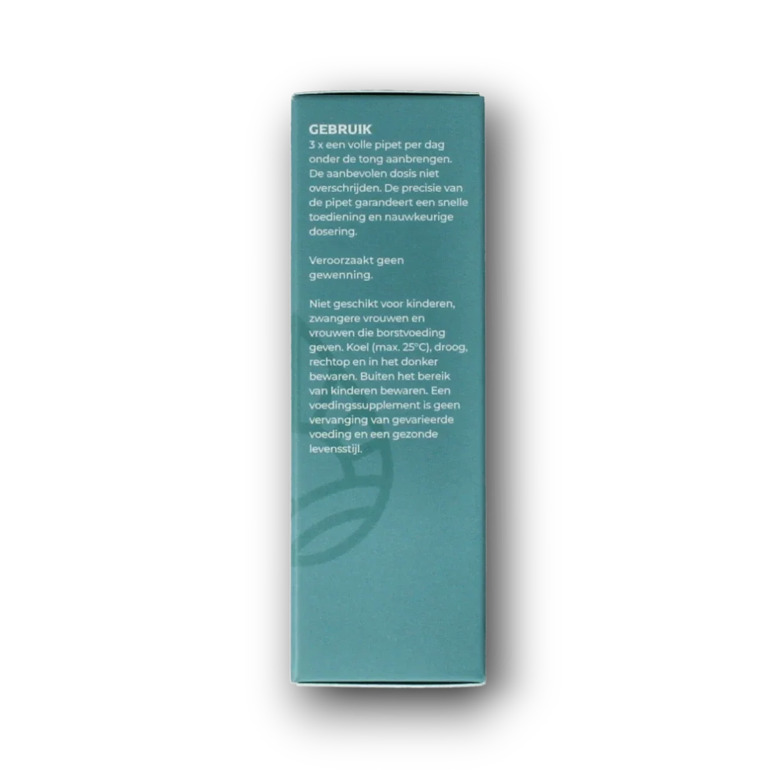 DRUP Kruiden paddenstoelextract relax 30.00 Milliliter