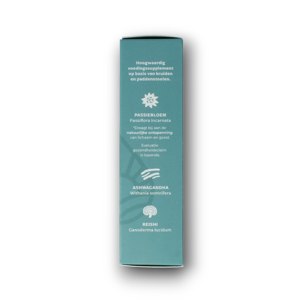 DRUP Kruiden paddenstoelextract relax 50.00 Milliliter