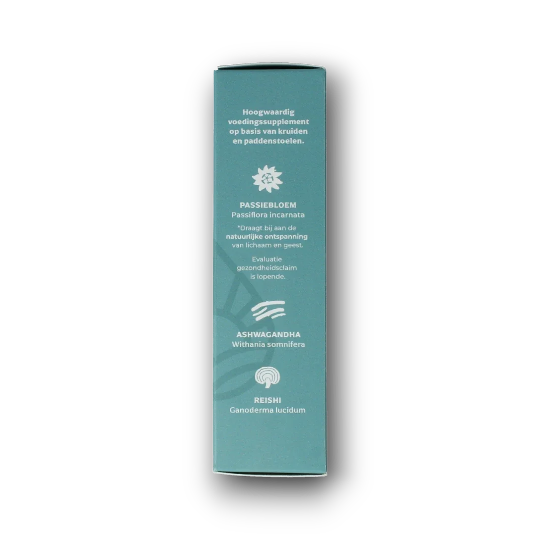 DRUP Kruiden paddenstoelextract relax 50.00 Milliliter