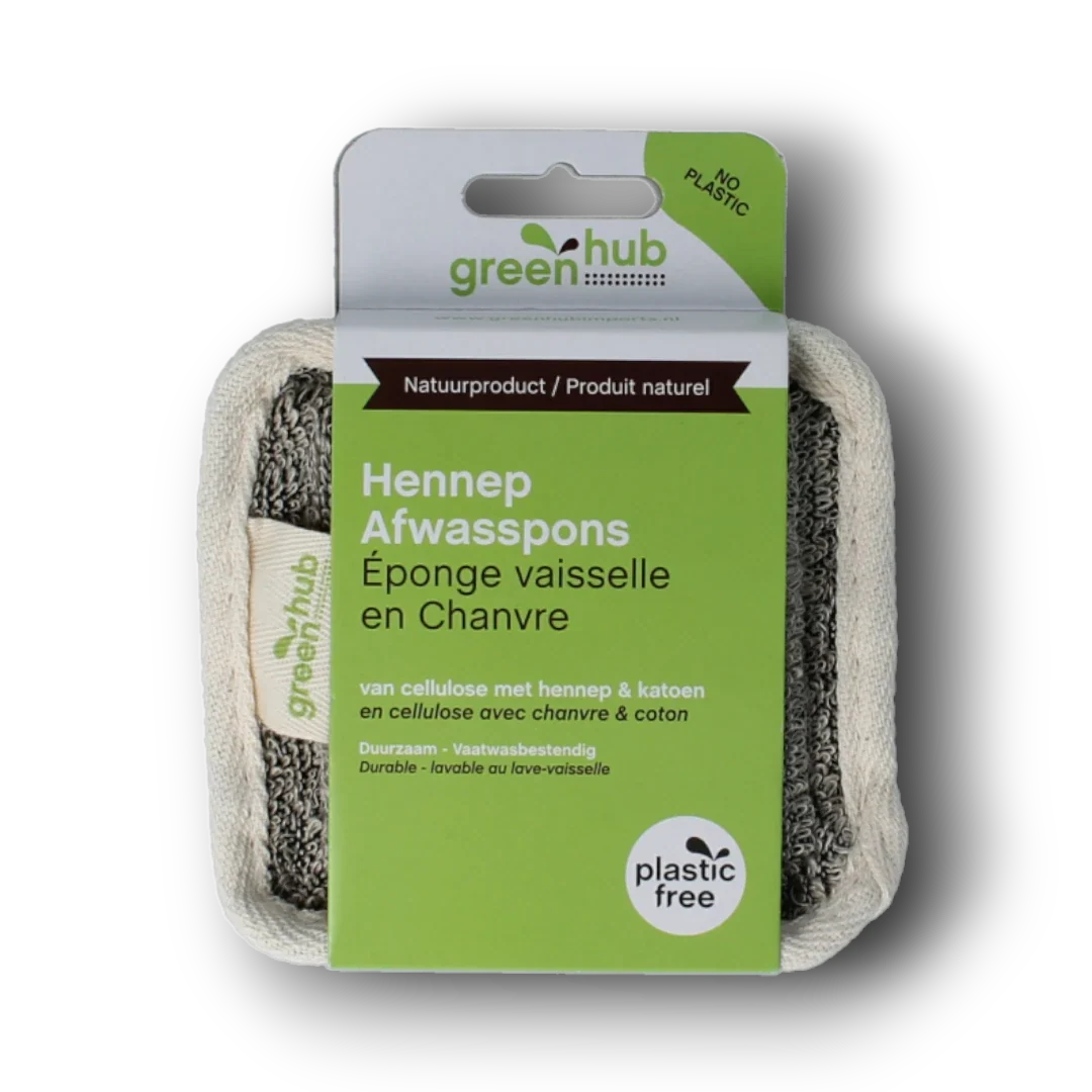 Greenhub  Afwasspons 1 Stuks
