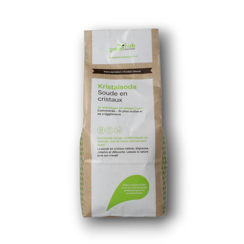 Greenhub  Kristalsoda 1 Kilogram