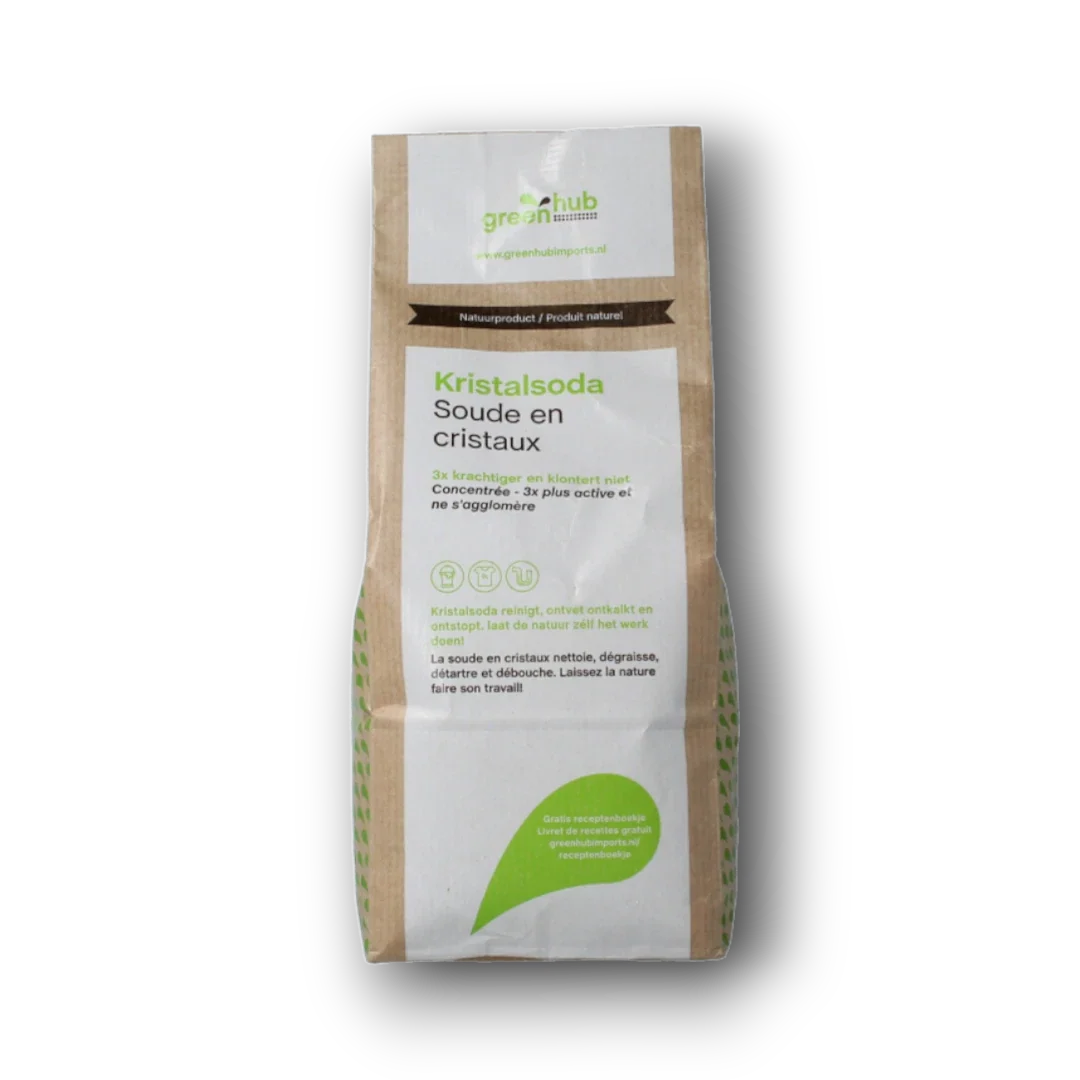 Greenhub  Kristalsoda 1 Kilogram