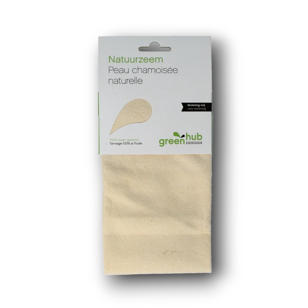 Greenhub  Natuurzeem 1.00 Stuks