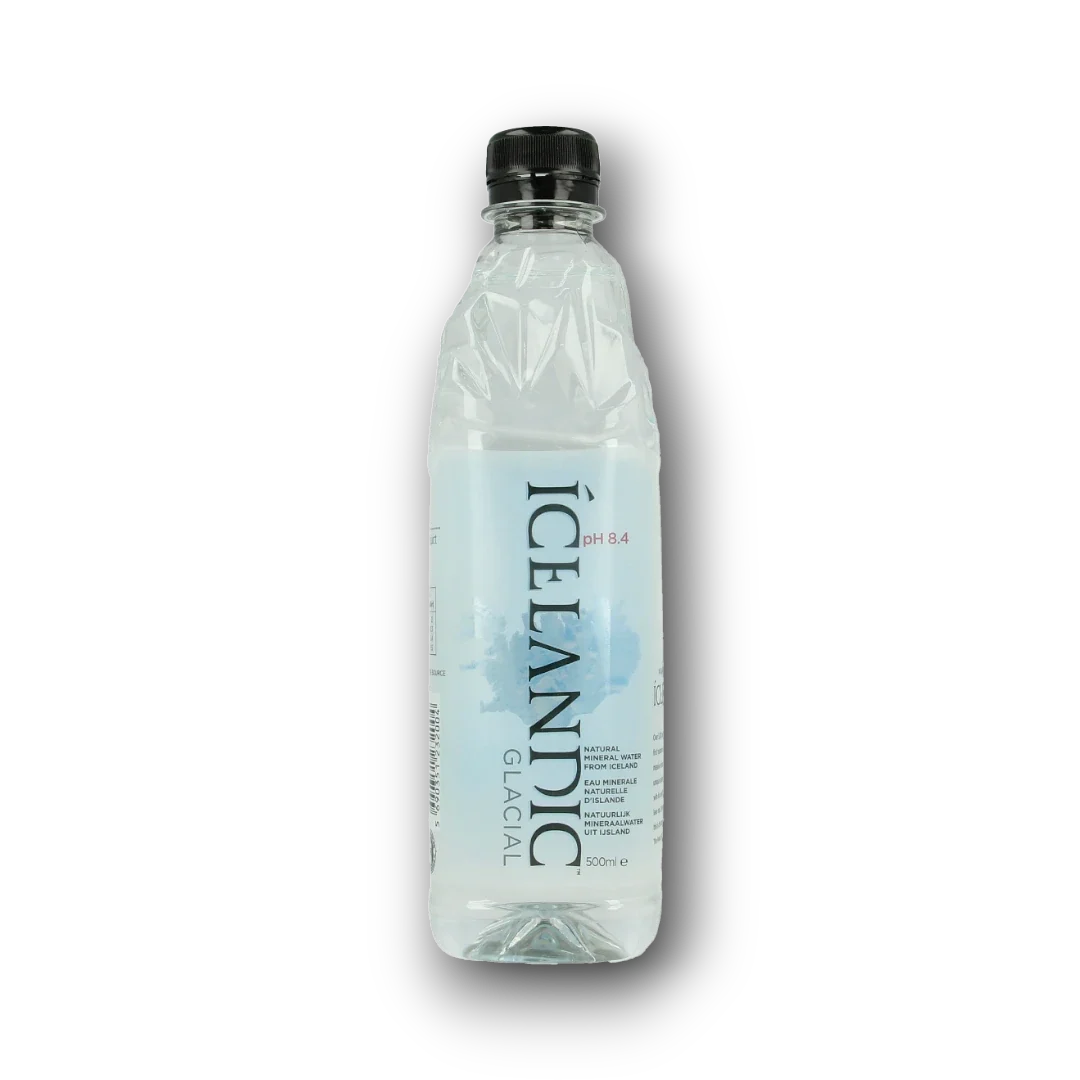 Icelandic Water glacial 500.00 Milliliter