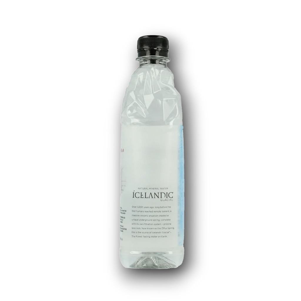Icelandic Water glacial 500.00 Milliliter