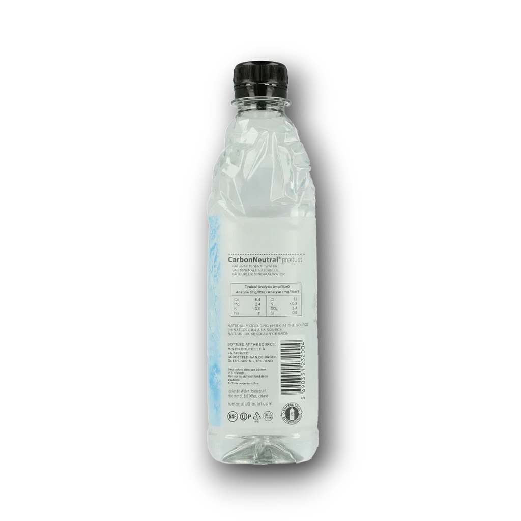Icelandic Water glacial 500.00 Milliliter
