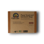 If You Care Snack en boterhamzakjes 48.00 Stuks