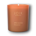 Joik Organics Soywax kaars apple cider 145.00 Gram
