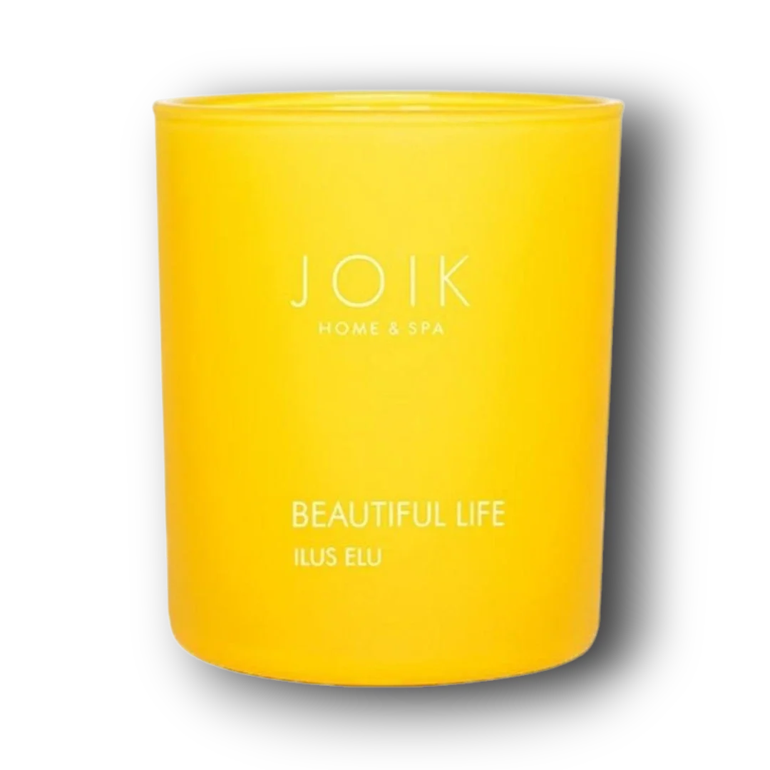 Joik Organics Geurkaars beautiful vegan 150.00 Gram