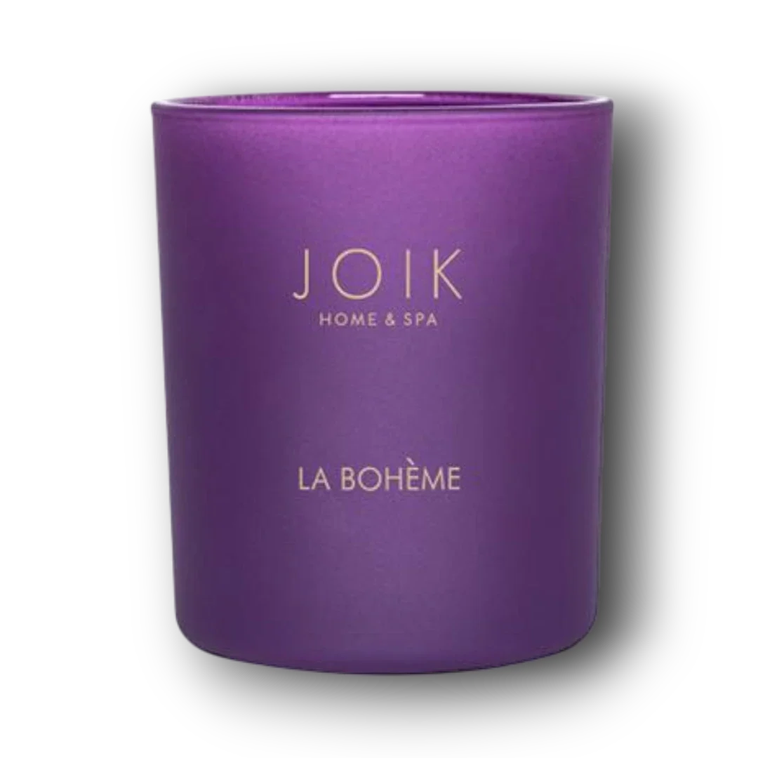 Joik Organics Geurkaars la boheme vegan 150 Gram