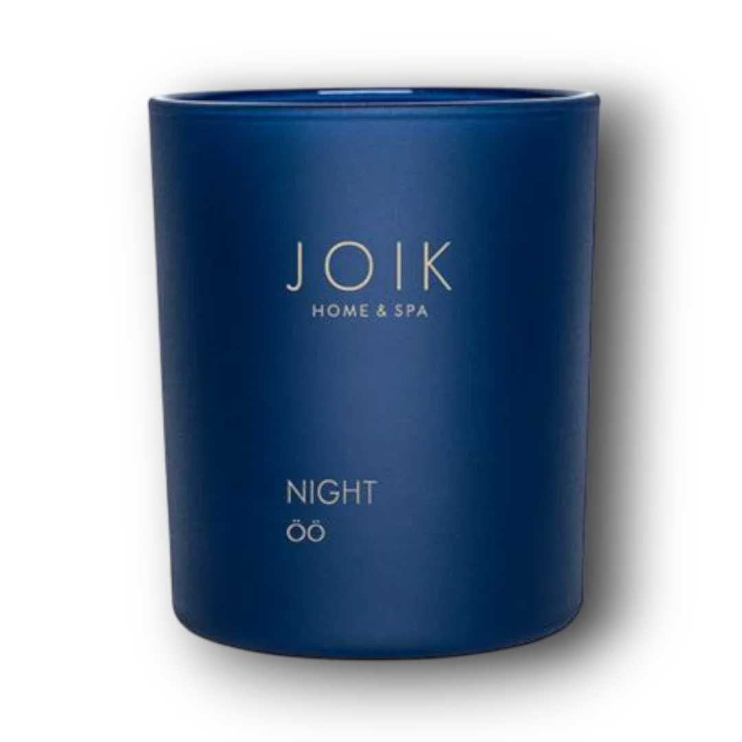 Joik Organics Geurkaars night vegan 150 Gram