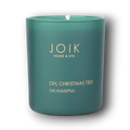 Joik Organics Soywax kaars oh Christmas 150.00 Gram