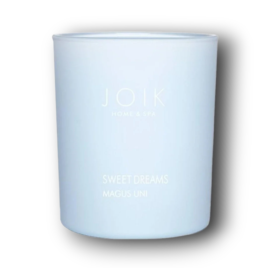 Joik Organics Geurkaars sweet dreams vegan 150.00 Gram