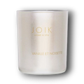 Joik Organics Geurkaars vanille et noisette vegan 150 Gram