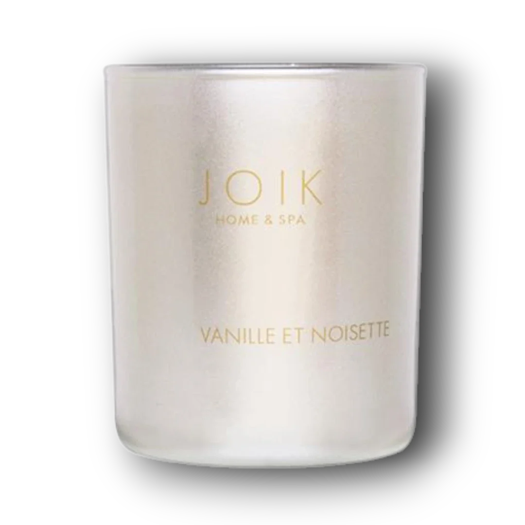 Joik Organics Geurkaars vanille et noisette vegan 150 Gram