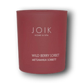 Joik Organics Geurkaars wild berry sorbet vegan 150.00 Gram