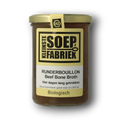 Kleinstesoepfabriek Runderbouillon bio 400 Milliliter