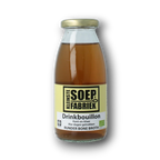 Kleinstesoepfabriek Drinkbouillon rund bio 245.00 Milliliter