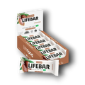 Lifefood Lifebar chocolade bio raw 40 Gram
