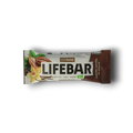 Lifefood Lifebar inchoco chocolade vanille raw bio 40 Gram