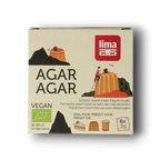 Lima Agar agar poeder bio 12.00 Gram