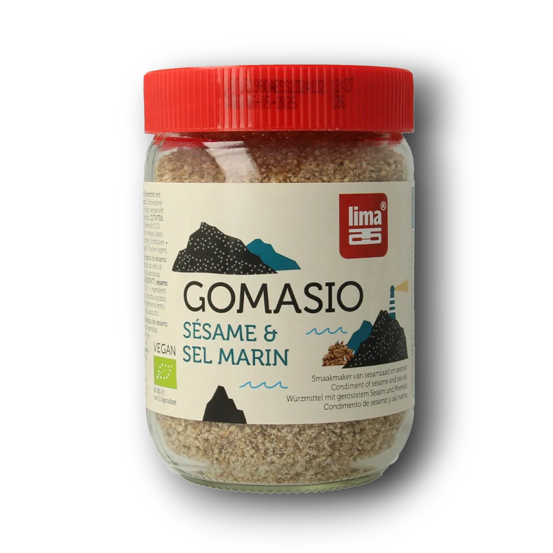 Lima Gomasio original bio 225.00 Gram