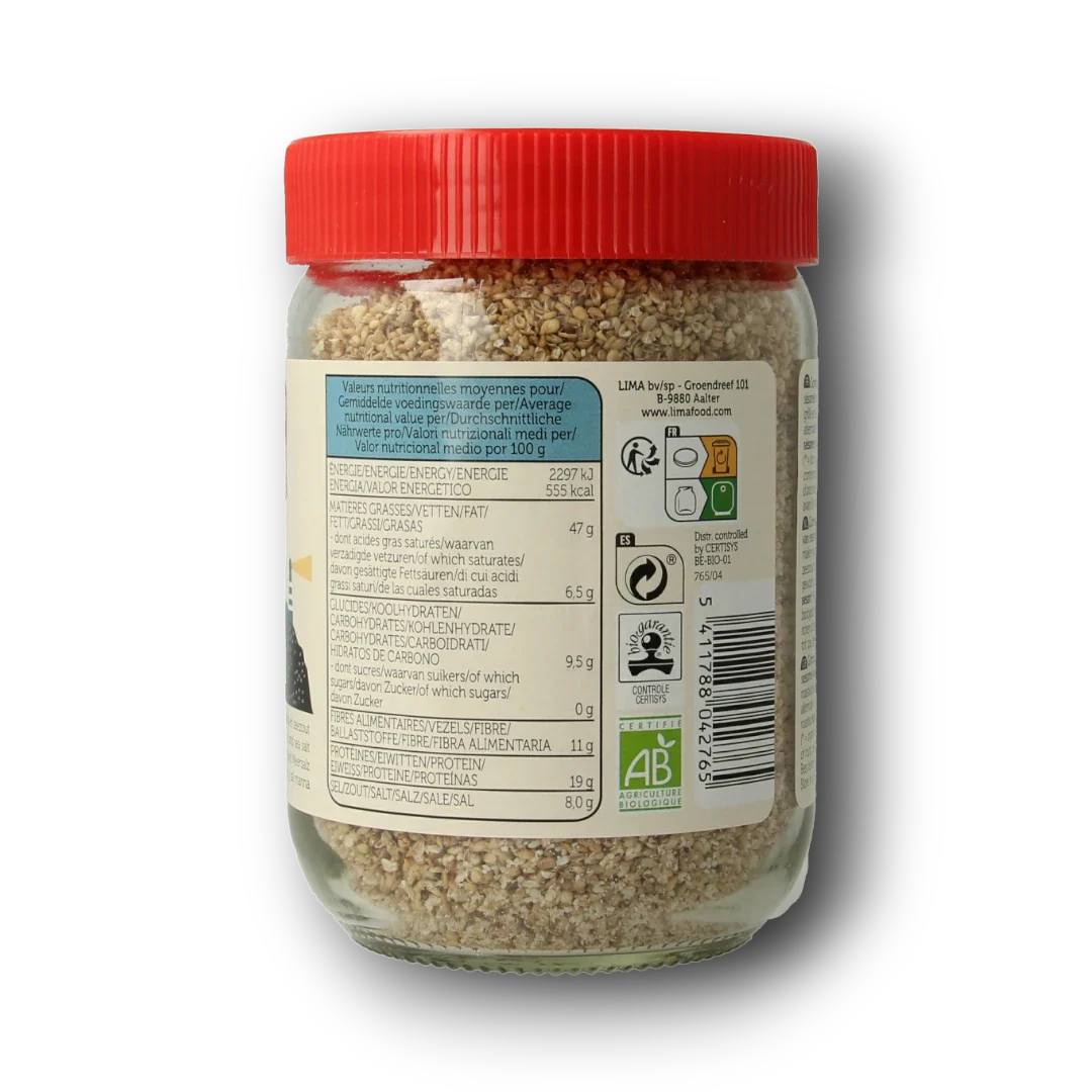 Lima Gomasio original bio 225.00 Gram