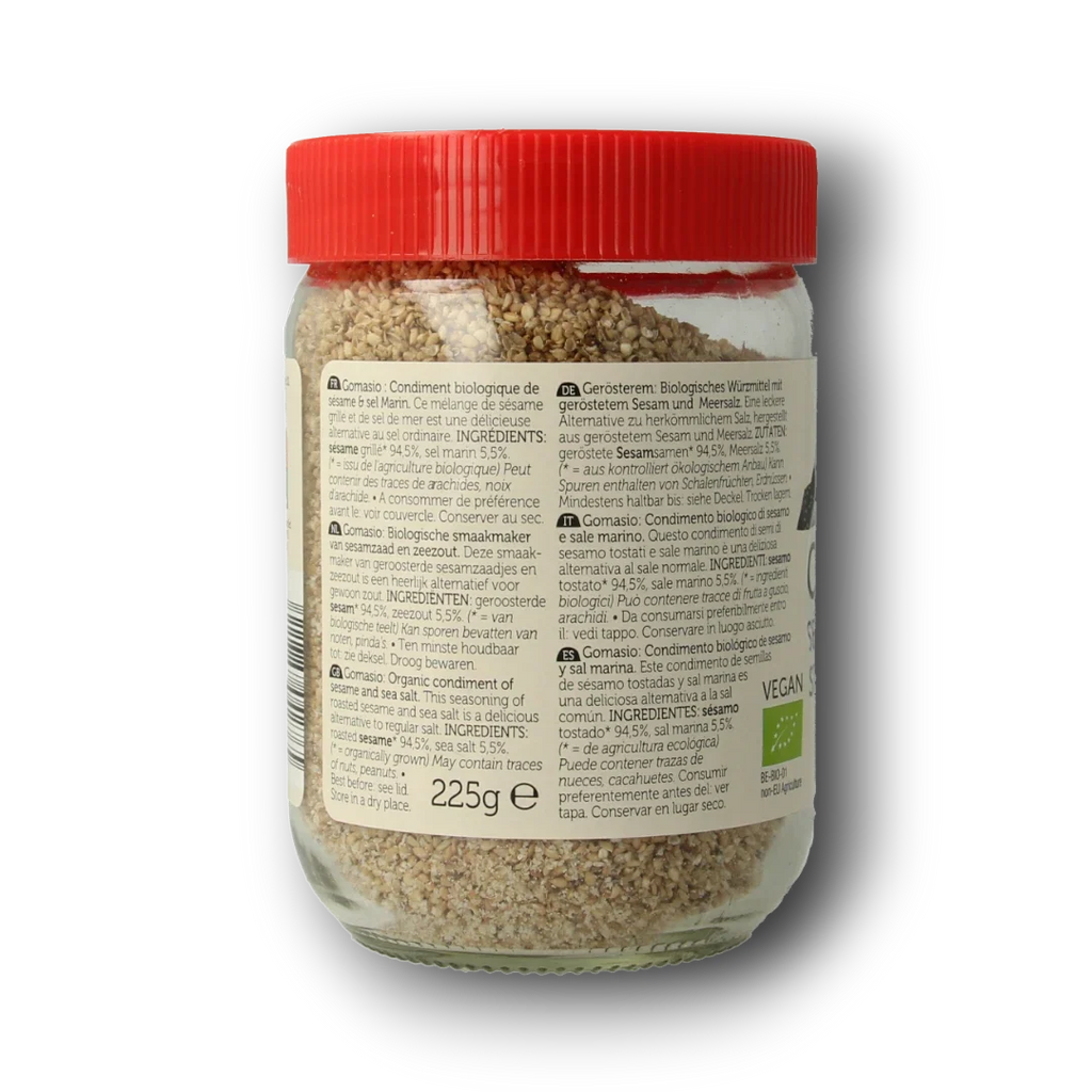 Lima Gomasio original bio 225.00 Gram
