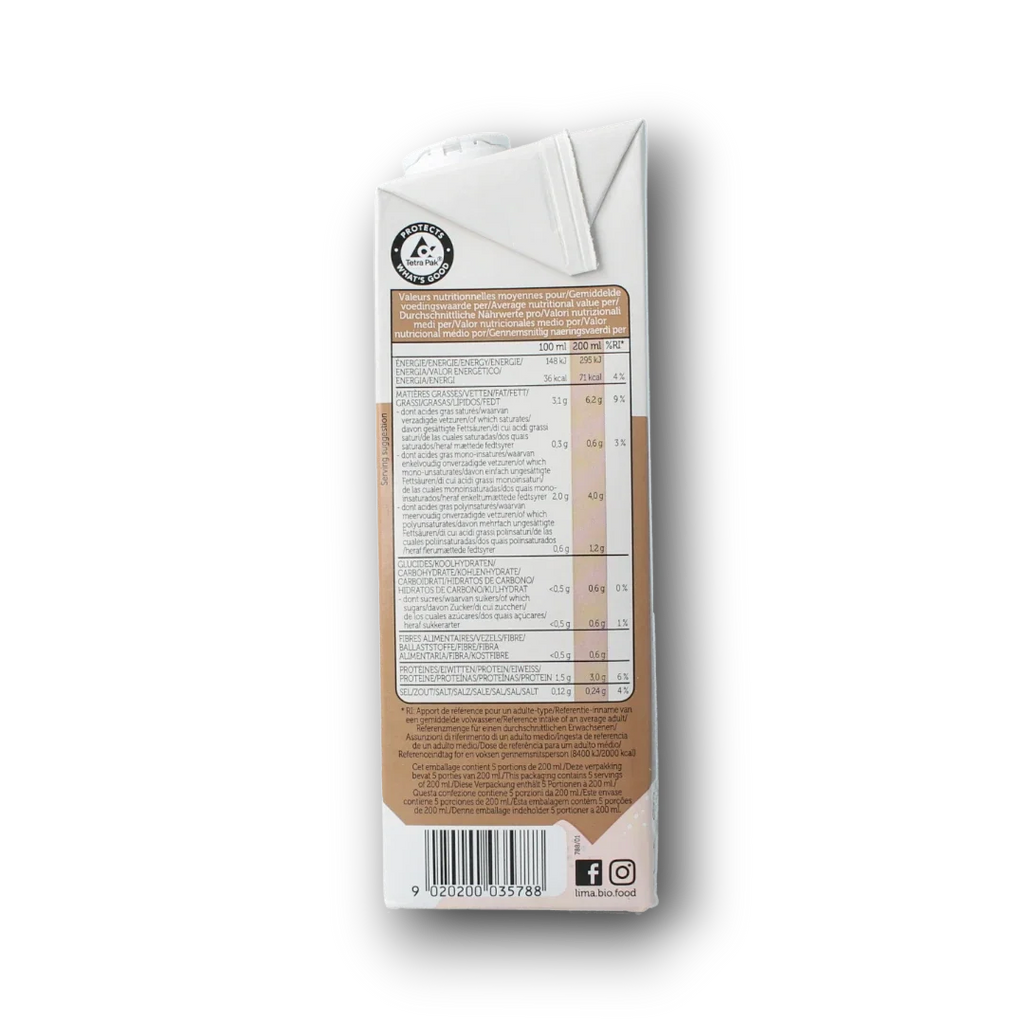 Lima Pur almond drink bio 1.00 Liter
