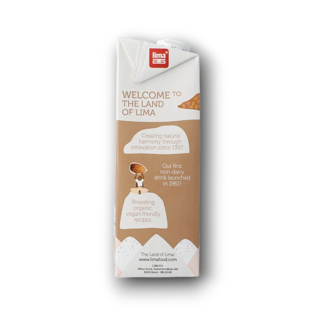 Lima Pur almond drink bio 1.00 Liter