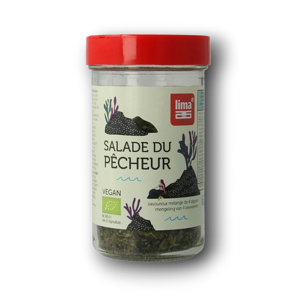 Lima Salade du pecheur bio 40.00 Gram
