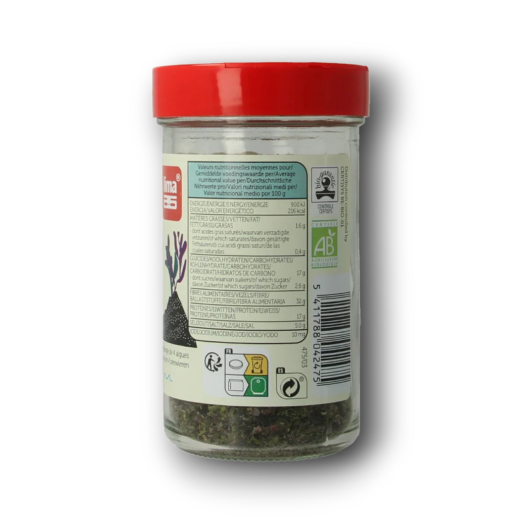 Lima Salade du pecheur bio 40.00 Gram