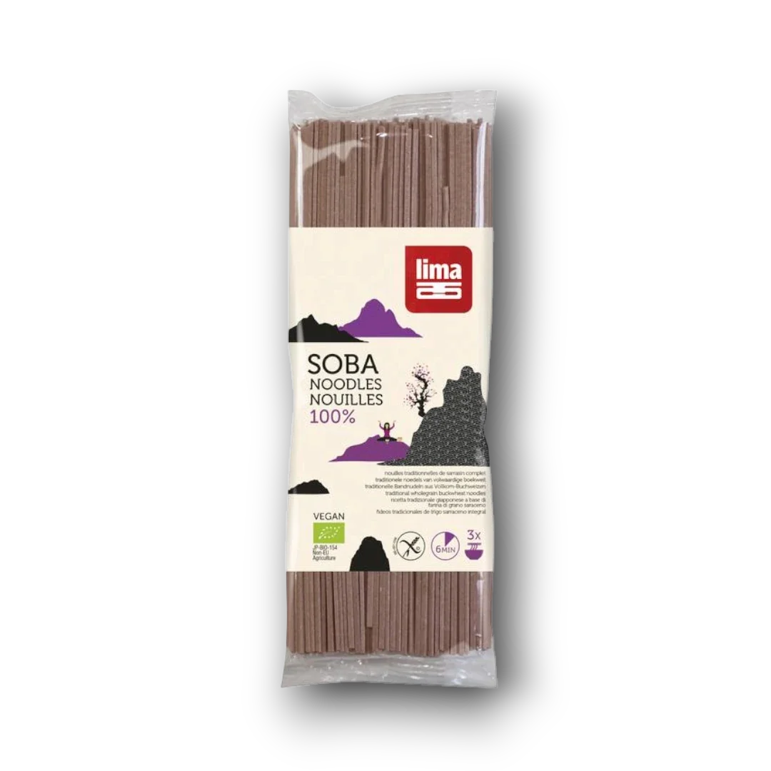 Lima Soba 100% bio 200.00 Gram