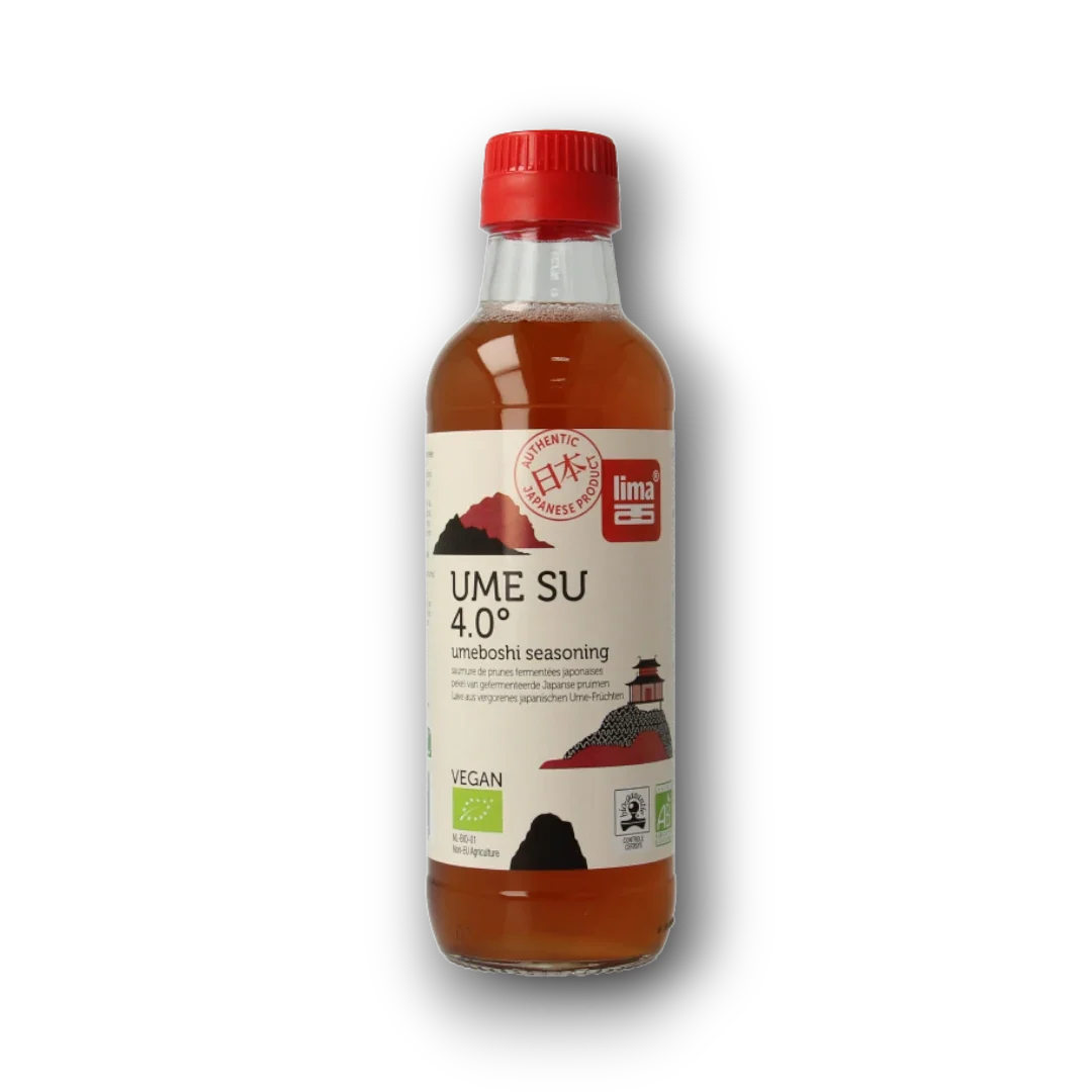 Lima Ume su pruimenazijn bio 250 Milliliter
