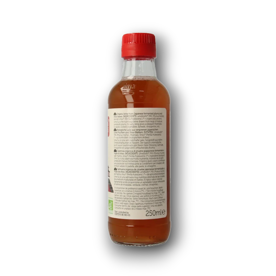 Lima Ume su pruimenazijn bio 250 Milliliter