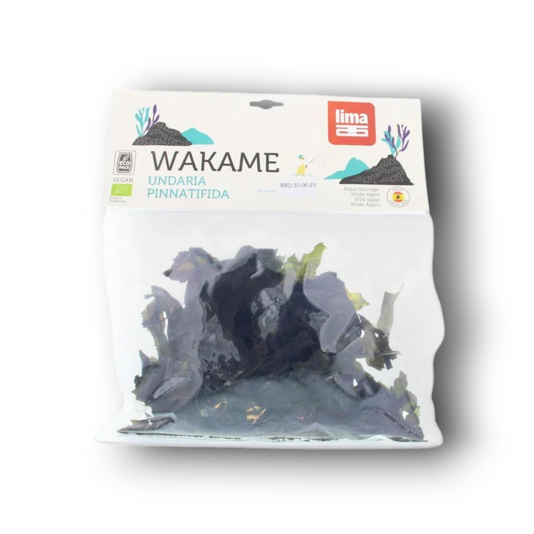 Lima Wakame bio 40.00 Gram