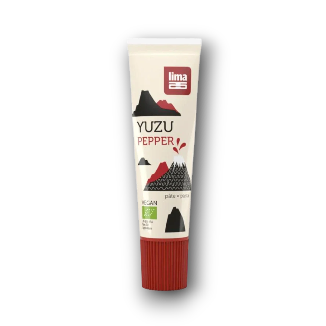 Lima Yuzu pepper paste bio 30.00 Gram