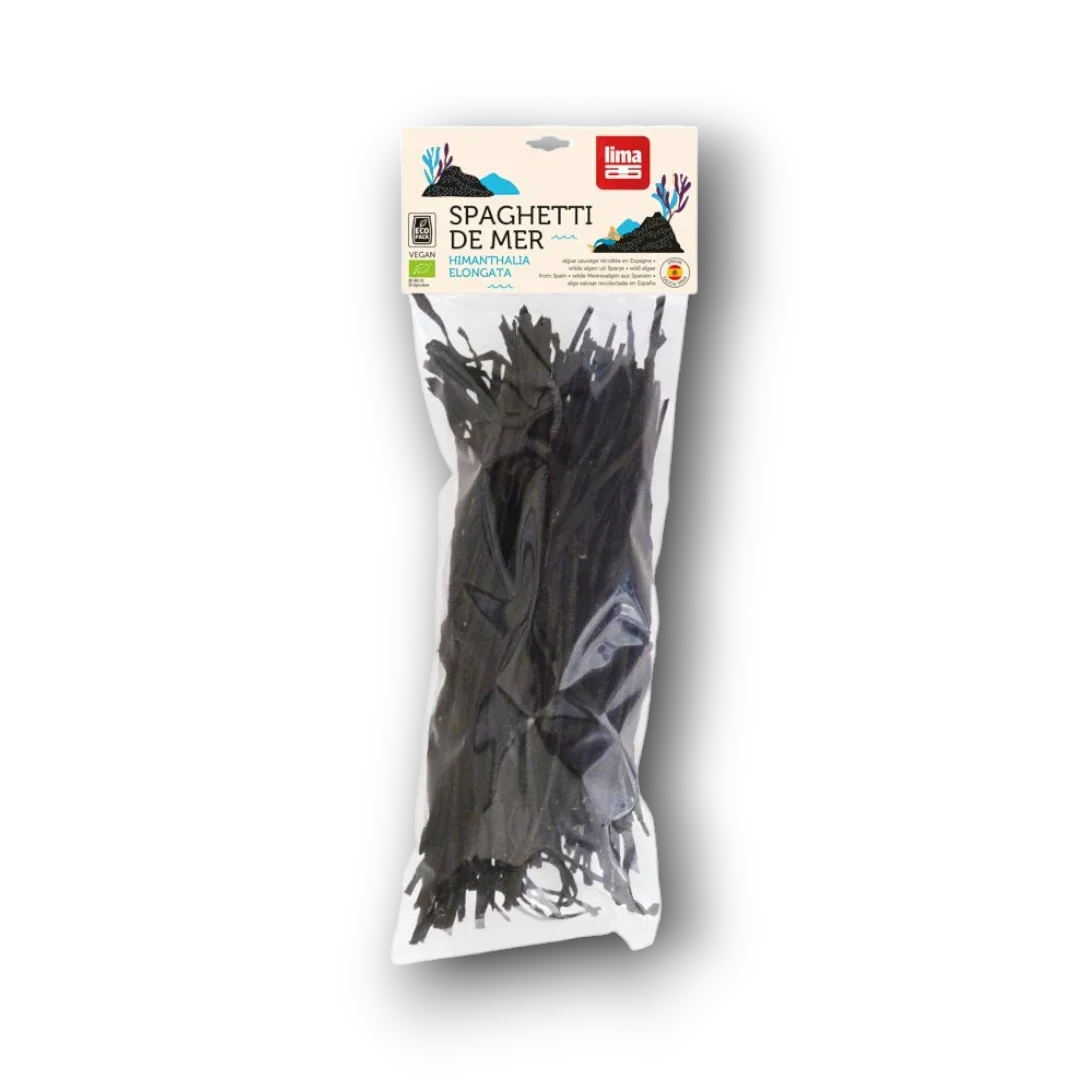 Lima Zee spaghetti bio 50.00 Gram
