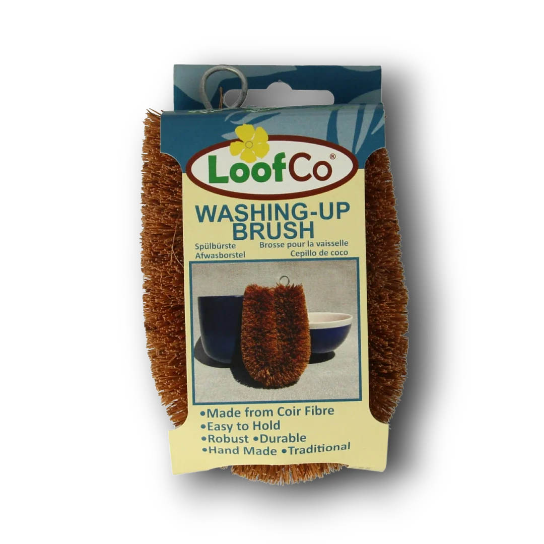 Loofco Afwasborstel kokos eko 1.00 Stuks