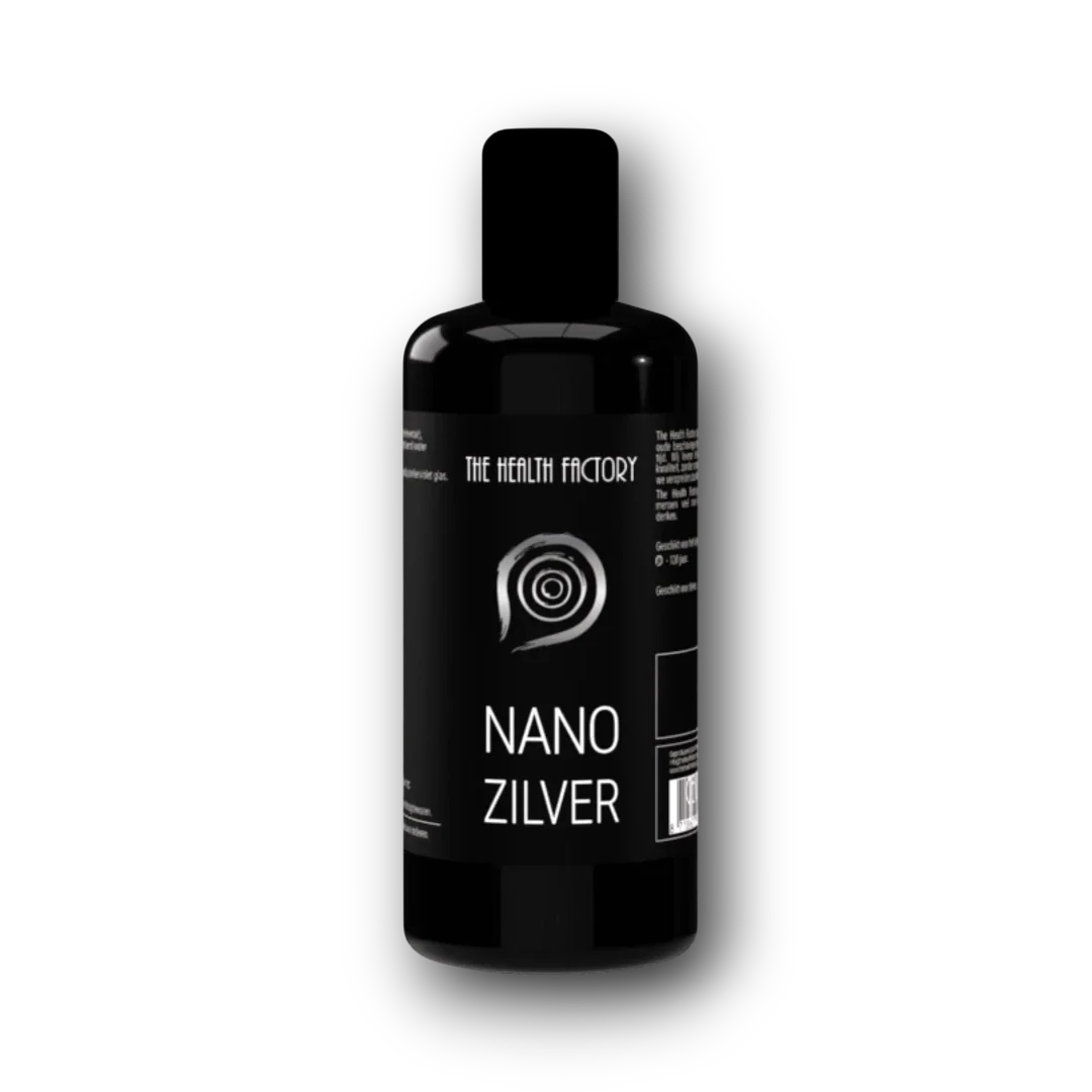 Zilver-Water-Nano-Mineralen-The-Health-Factory-200-Milliliter