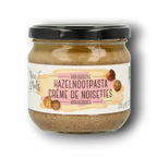 Nice & Nuts Hazelnootpasta bio 330 Gram