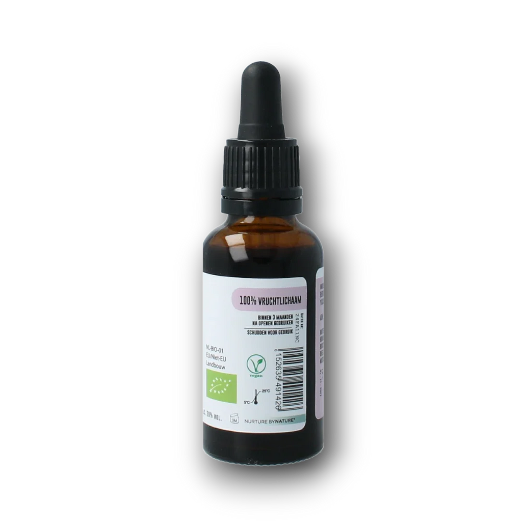Opus Mushrooms Chaga 2:1 bio 30.00 Milliliter