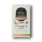 Royal Green Vitamine B complex bio 60.00 Vegetarische capsules